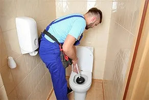 Blocked Toilets and Soil Pipes cleaning service preview